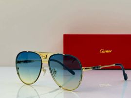 Picture of Cartier Sunglasses _SKUfw55533641fw